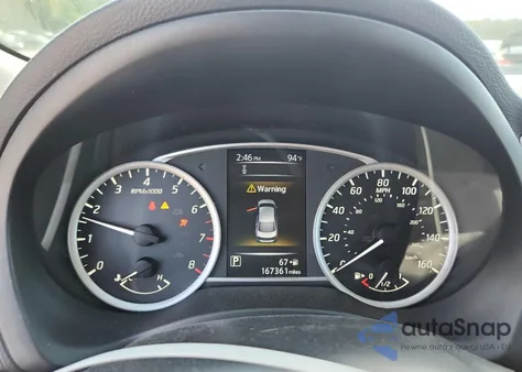 2018 Nissan Sentra S из США, поврежденный, VIN 3N1AB7AP2JY334947